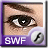 Flash Movie Folder - Purple Icon